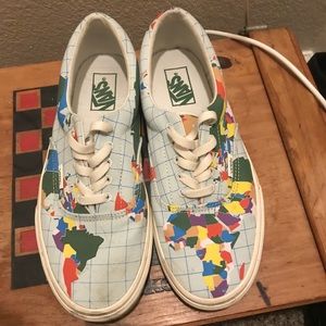 Vans save the planet